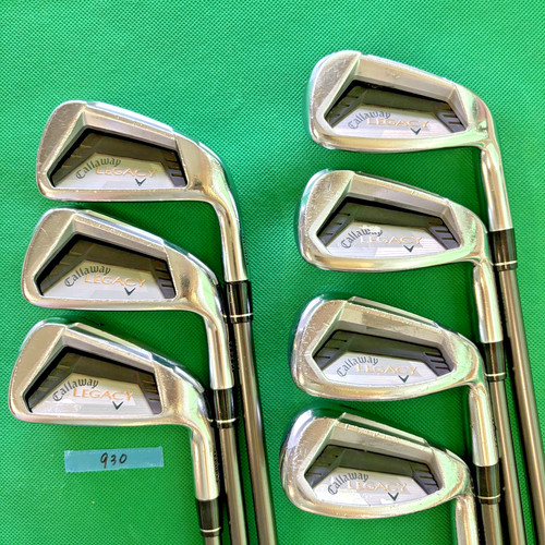 Callaway legacy forged iron - callaway,