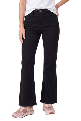 Womens bootcut stretch flare - bootcut,