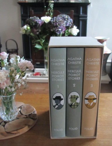 The complete hercule poirot - hercule,