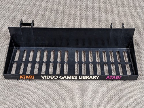 Atari 2600 video console - video, games