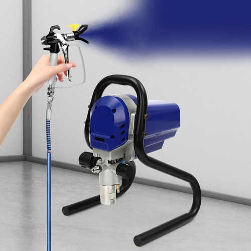 Commercial airless paint - commercial,