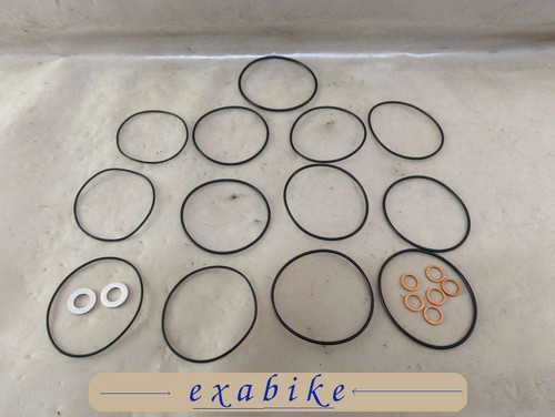 Seals for kawasaki - seals, gtr