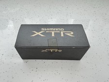 Shimano XTR HB-M950QR 28 Hole Front Hub Retail Box Only Retro Mountain Bike Grey