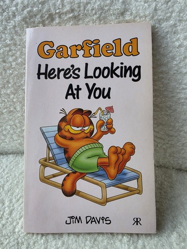 Garfield here looking you - garfield-here's,