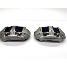 Mercedes A35 Calipers front