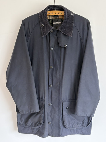 Barbour beaufort wax jacket - beaufort,