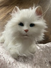 Dementia robotic cat - dementia,