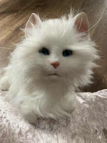 Dementia robotic cat - robotic,