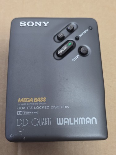 Sony walkman dd33 - sony, mega