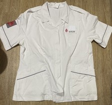 British Army Queen Alexandra's Royal Nursing Corps QARANC White Ladies Jacket