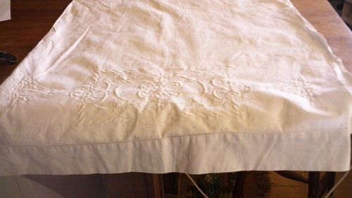 Vintage embroidered pure - vintage,