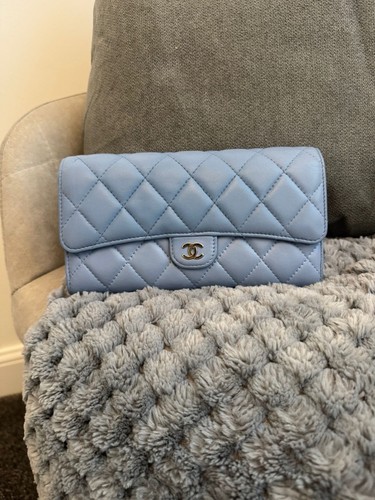 Chanel timeless classic wallet - chanel,