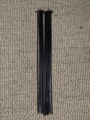 16x14g bicycle spokes - bicycle, 290mm
