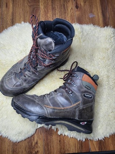 Women lowa boots - women, leather