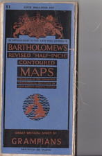 Bartholomew Half-Inch