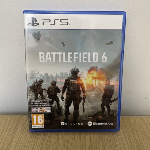 Battlefield ps5 brand new - ps5,