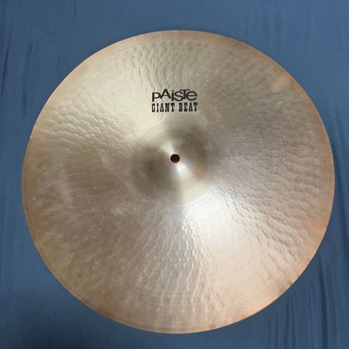 Used paiste giant beat - 18",