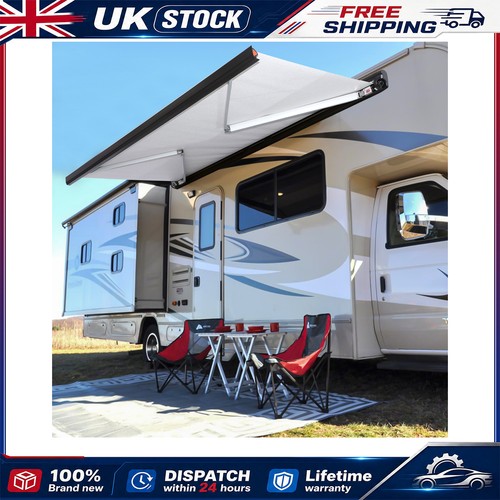 Electric awning wind roll - electric,