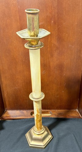 Traditional antique brass - antique, &