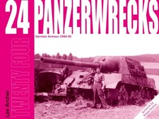 Panzerwrecks 24 by Lee Archer