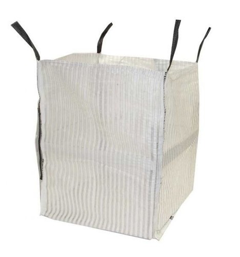 Fibc vented bulk bags firewood - fibc,