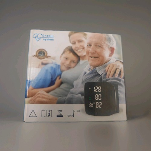 Wrist blood pressure monitor - wrist,