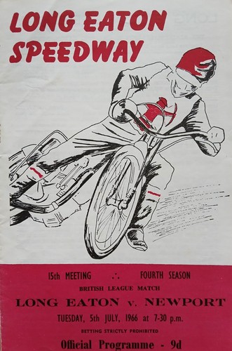 Long eaton newport speedway - long, v