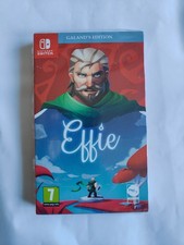 Nintendo Switch Effie -