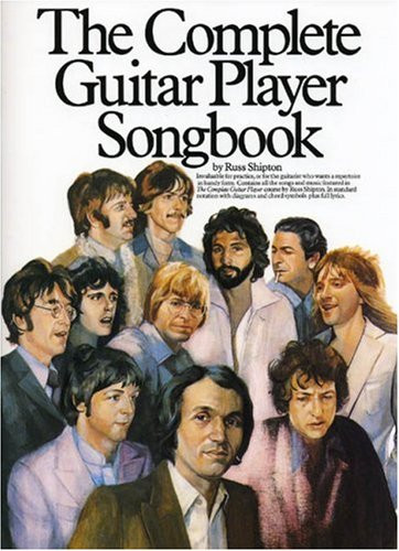 The complete guitar player - complete,