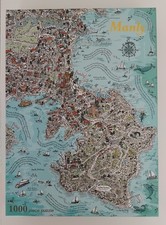 Manly Australia jigsaw 1000