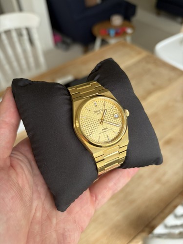 Tissot prx powermatic - 80, 35mm