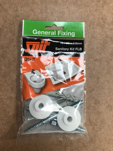 Packs spit sanitary flb kit - packs,