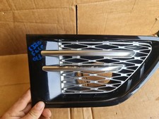 2010-2013 Range Rover L320 Sport O/s Drivers Wing Vent Grill Grille
