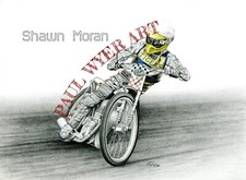 Shawn Moran Sheffield Speedway