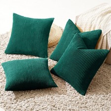 Cushion Covers 18x18" Pack of