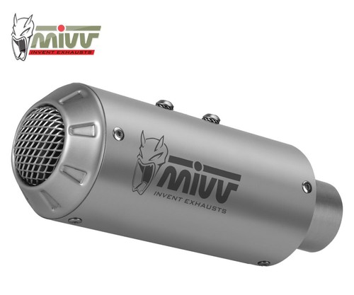 Mivv complete exhaust - complete,