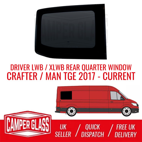 Crafter driver lwb xlwb - crafter,