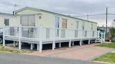 Berth caravan let - berth, to
