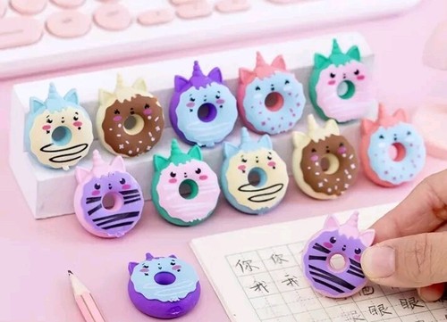 4pc unicorn donut - 4pc,