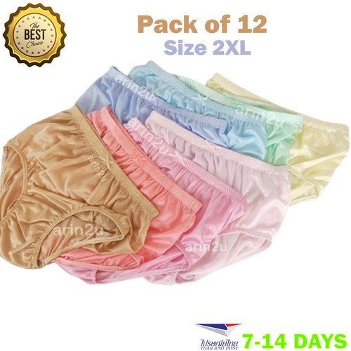 Pcs high waist silky - silky, nylon