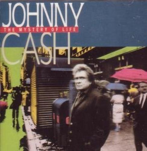Johnny cash the mystery of - :,