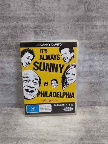 Always sunny in - it's,