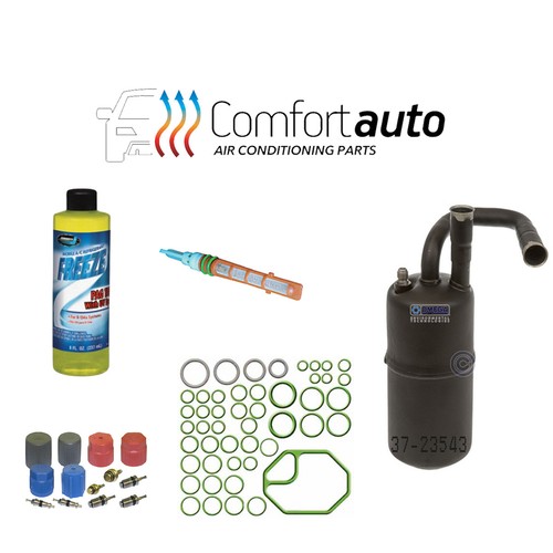 Drier kit fits 2003 - drier,