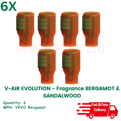 Vectair air solid evolution - vectair, v-air