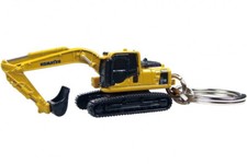 Komatsu Diecast Excavator