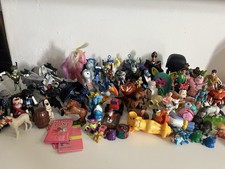 Vintage & Modern Toy Figure
