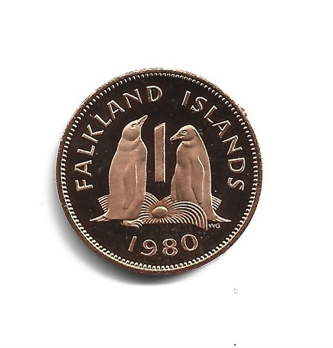World coins falkland - falkland, islands