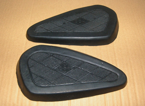 New pair bsa - petrol, tank