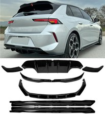 AERO BODY KIT SPLITTER
