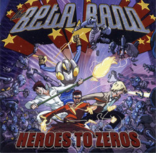 Beta Band Heroes to Zeros (Vinyl) 12" Album Coloured Vinyl (Limited Edition)